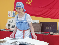 В ГОСТЯХ РУССКОЙ И КАРЕЛЬСКОЙ КУЛЬТУРЫ 