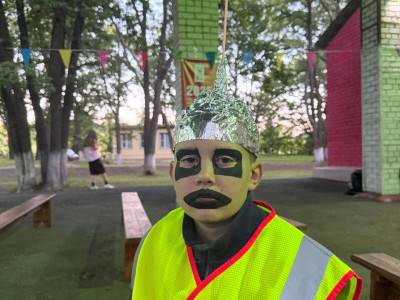 "Мы дети РЖД или Железнодорожные профессии будущего! "