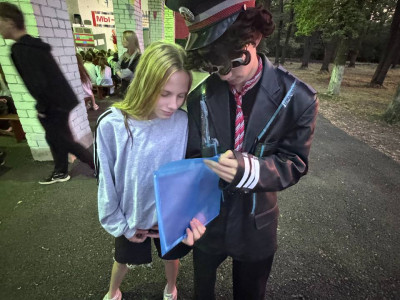 "Мы дети РЖД или Железнодорожные профессии будущего! "