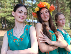 КАК В "ТВЕРЦЕ" РУССКИЙ ДУХ ГУЛЯЛ ДА КАРЕЛЬСКИЙ ВЕТЕРОК КРУЖИЛ!