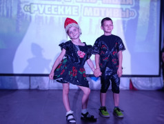 РУССКИЙ СТИЛЬ НА ПОДИУМЕ: КАК В &laquo;ТВЕРЦЕ&raquo; ОЖИЛИ НАРОДНЫЕ ПРОМЫСЛЫ