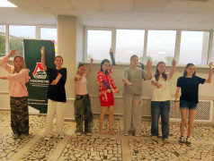 Торжественное открытие в ФОЦ МИНЕРАЛЬНЫЕ ВОДЫ