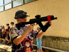 Боевая готовность в ФОЦ минеральные воды