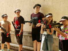 Боевая готовность в ФОЦ минеральные воды