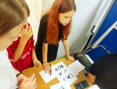 В гостях у домовенка Кузи в ФОЦ минеральные воды