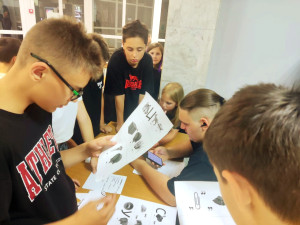 В гостях у домовенка Кузи в ФОЦ минеральные воды