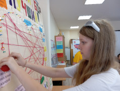 Наше сердце принадлежит лагерю "Сосновый бор"