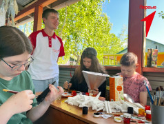 День первых в детском лагере: волнение, открытия и новые друзья!