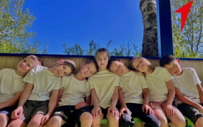 Экватор лета: драйв, спорт и волшебство в лагерях РЖД