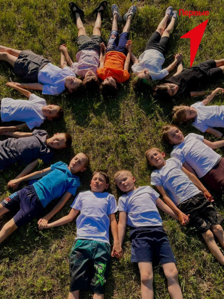 День первых в детском лагере: волнение, открытия и новые друзья!