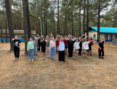 Первые, вперед!