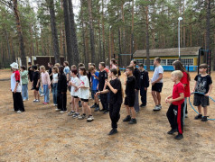 Первые, вперед!