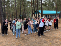 Первые, вперед!