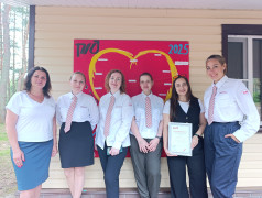 МЫ &ndash; ДЕТИ РЖД": В "ТВЕРЦЕ" ПРОШЕЛ БОЛЬШОЙ ПРОФОРИЕНТАЦИОННОЙ ДЕНЬ 