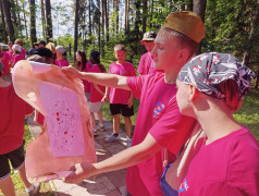 ПРЕОДОЛЕНИЕ ПРЕПЯТСТВИЙ: ШАГ ЗА ШАГОМ К УСПЕХУ. ЖЕЛЕЗНОДОРОЖНЫЙ ВЫЗОВ