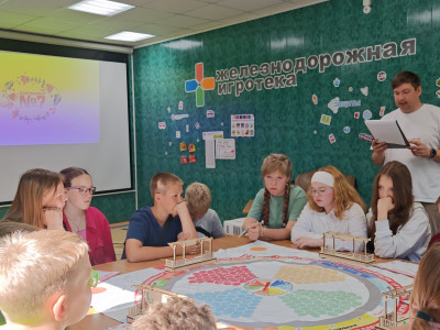 Наследники железнодорожный славы