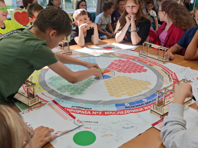 Наследники железнодорожный славы