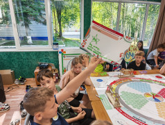 Платформа №7. Наследники железнодорожной славы