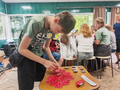 Платформа №7. Наследники железнодорожной славы