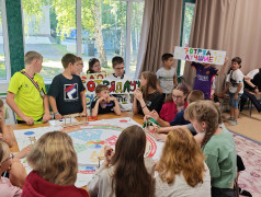 Платформа №7. Наследники железнодорожной славы