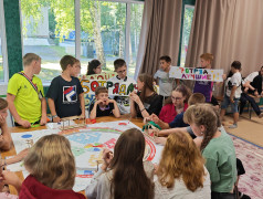 Платформа №7. Наследники железнодорожной славы