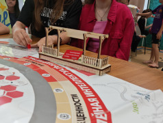 Платформа №7. Наследники железнодорожной славы