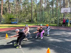 КАНАТНАЯ БИТВА: КАК В "ТВЕРЦЕ" ВСПОМНИЛИ ДРЕВНИЙ СПОРТ И ЗАРЯДИЛИСЬ АДРЕНАЛИНОМ! 