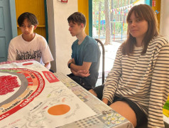 "Железнодорожный квест на седьмой платформе"