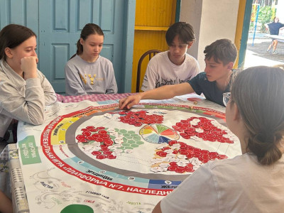 Мы на седьмой платформе