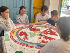 "Железнодорожный квест на седьмой платформе"