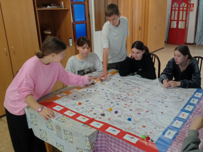 Мы на седьмой платформе