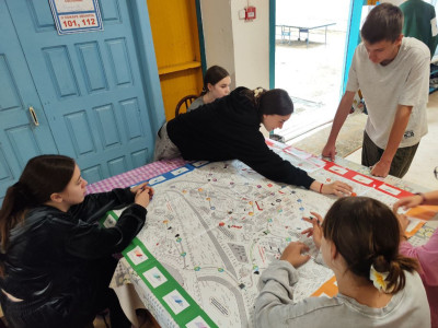 Мы на седьмой платформе