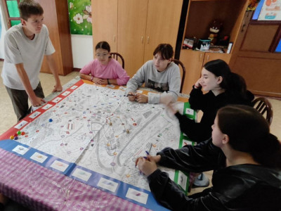 Мы на седьмой платформе