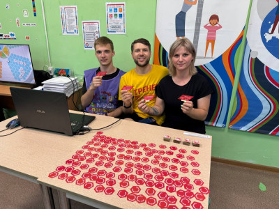 Счастливая игра "Платформа7" покорила "Костёр"!