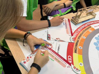 Счастливая игра "Платформа7" покорила "Костёр"!