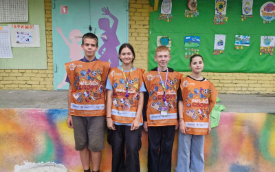 Тин-лига в лицах. Интервью с участниками лагеря