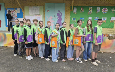 Тин-лига в лицах. Интервью с участниками лагеря