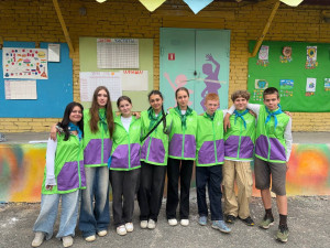 Тин-лига в лицах. Интервью с участниками лагеря