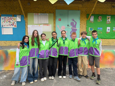 Тин-лига в лицах. Интервью с участниками лагеря