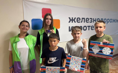 Тин-лига в лицах. Интервью с участниками лагеря