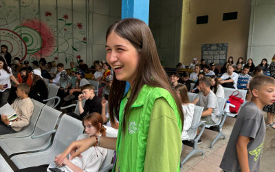 Тин-лига в лицах. Интервью с участниками лагеря