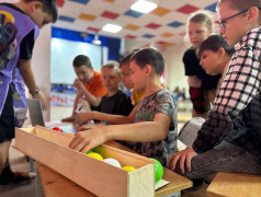 ЗАВЕРШИЛАСЬ БОЛЬШАЯ ПРОГРАММА &laquo;ЖЕЛЕЗНОЕ ЗДОРОВЬЕ&raquo; СРЕДИ ДЕТЕЙ СРЕДНИХ ОТРЯДОВ (4&ndash;6)! 