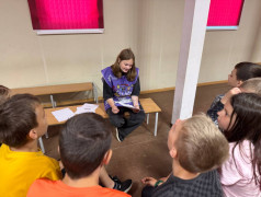 ЗАВЕРШИЛАСЬ БОЛЬШАЯ ПРОГРАММА &laquo;ЖЕЛЕЗНОЕ ЗДОРОВЬЕ&raquo; СРЕДИ ДЕТЕЙ СРЕДНИХ ОТРЯДОВ (4&ndash;6)! 