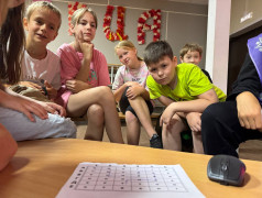 ЗАВЕРШИЛАСЬ БОЛЬШАЯ ПРОГРАММА &laquo;ЖЕЛЕЗНОЕ ЗДОРОВЬЕ&raquo; СРЕДИ ДЕТЕЙ СРЕДНИХ ОТРЯДОВ (4&ndash;6)! 