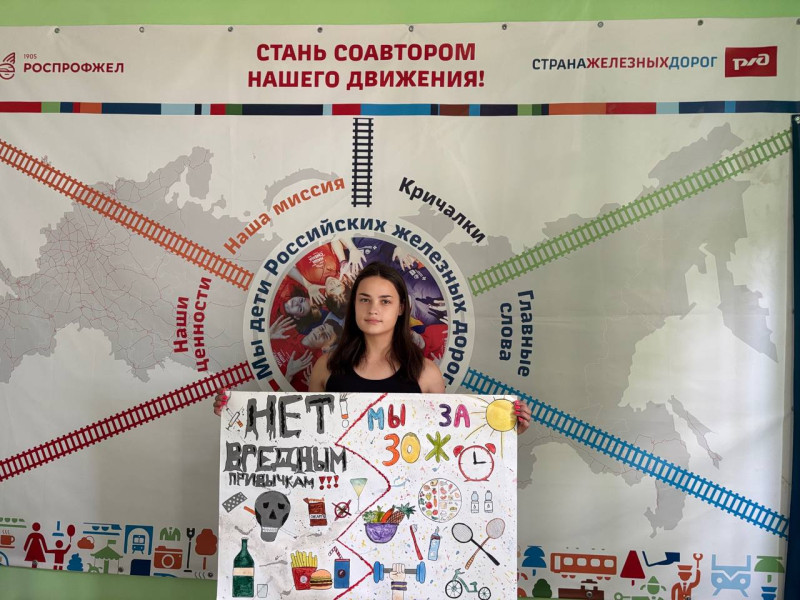 ЗОЖ - маленькие привычки - большие изменения!