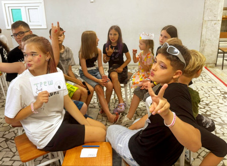 МУЗЫКАЛЬНЫЙ КВИЗ в ФОЦ МИНЕРАЛЬНЫЕ ВОДЫ