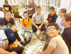 МУЗЫКАЛЬНЫЙ КВИЗ в ФОЦ МИНЕРАЛЬНЫЕ ВОДЫ