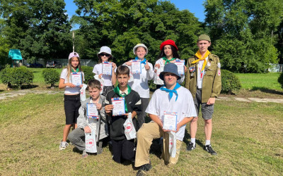 Награды для лучших! Тин-лига