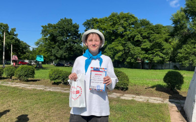 Награды для лучших! Тин-лига