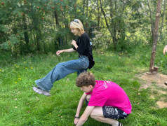 ОПАСНОЕ САФАРИ В &laquo;ТВЕРЦЕ&raquo;: КАК 200 ДЕТЕЙ СПАСЛИ ЛАГЕРЬ ОТ ДИКИХ ЗВЕРЕЙ